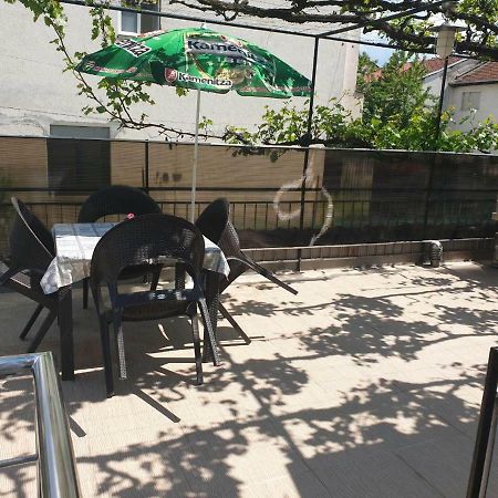 Apartments Teodora Ohrid Exterior photo