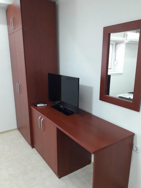 Apartments Teodora Ohrid Exterior photo