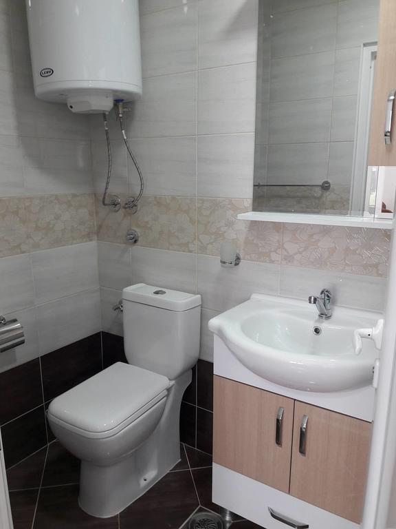 Apartments Teodora Ohrid Exterior photo